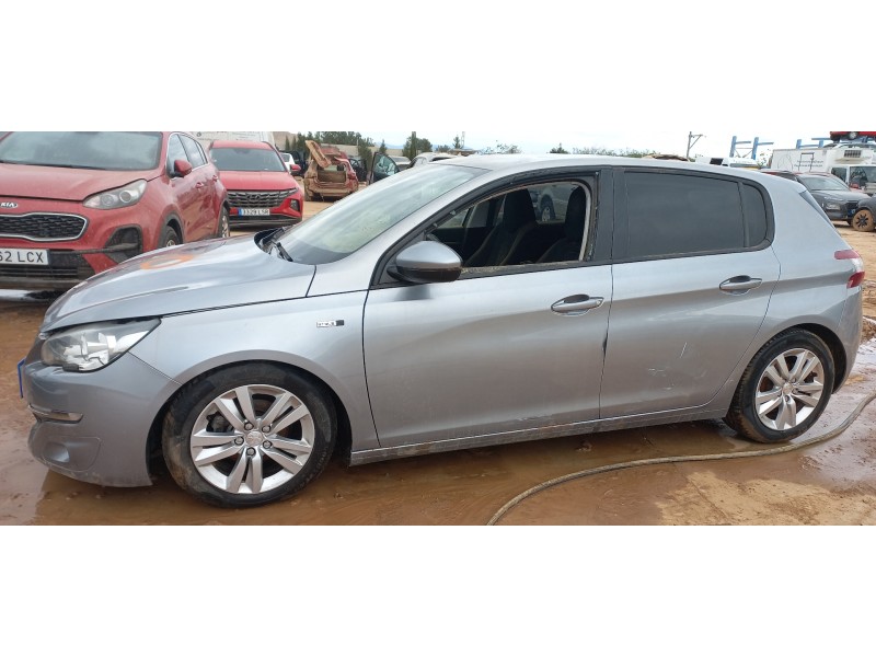 peugeot 308 sw del año 2016