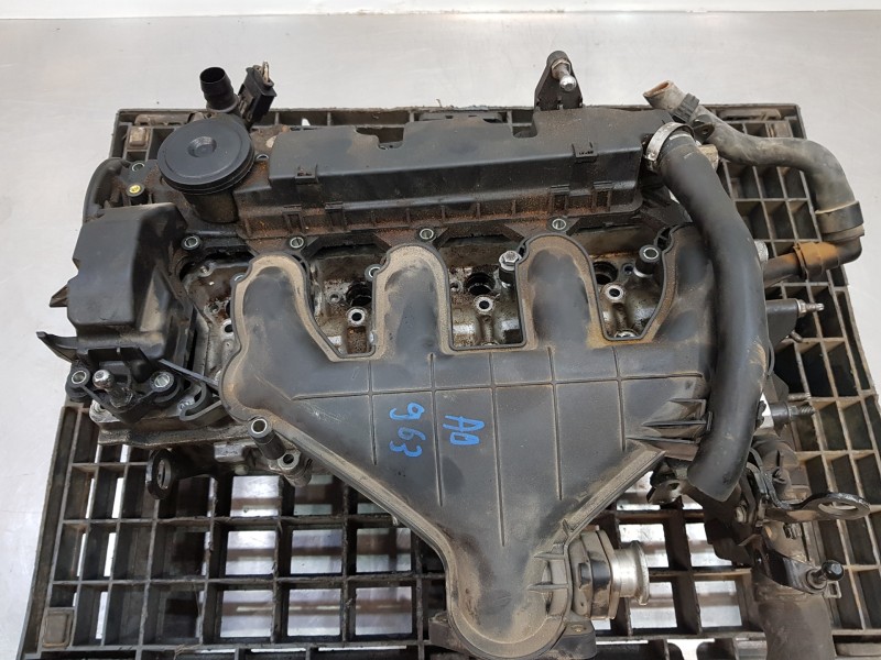 Recambio de culata para peugeot 508 sw allure referencia OEM IAM 0200EF 9654973580 