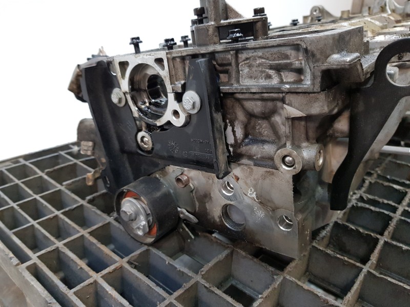 Recambio de culata para peugeot 508 sw allure referencia OEM IAM 0200EF 9654973580 