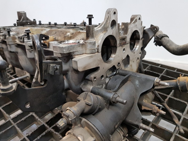 Recambio de culata para peugeot 508 sw allure referencia OEM IAM 0200EF 9654973580 