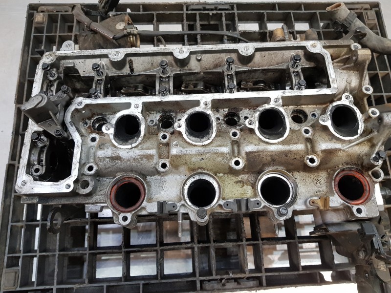 Recambio de culata para peugeot 508 sw allure referencia OEM IAM 0200EF 9654973580 