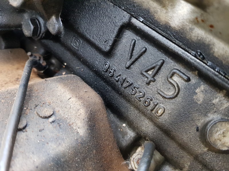 Recambio de culata para peugeot 508 sw allure referencia OEM IAM 0200EF 9654973580 