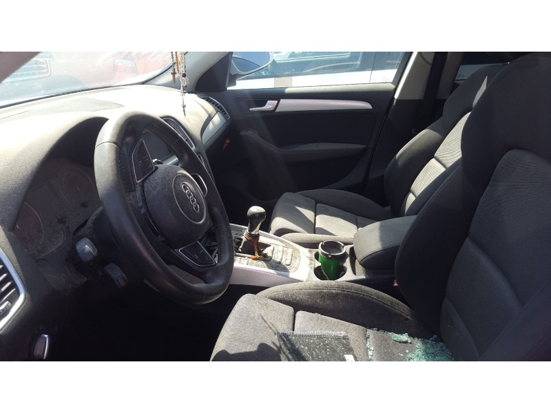 audi q5 (8r) del año 2012