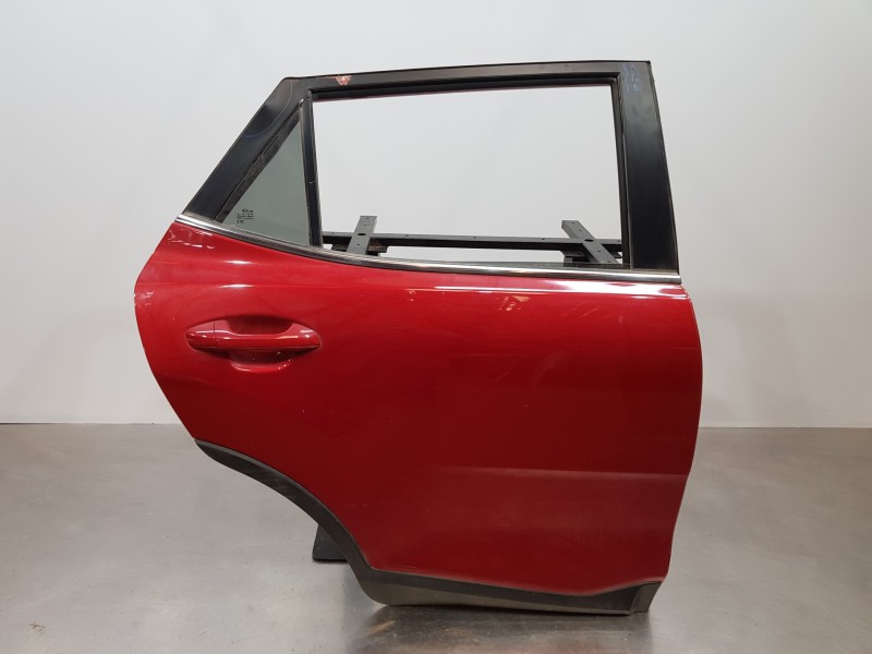 Recambio de puerta trasera derecha para kia stonic (ybcuv) eco dynamic referencia OEM IAM 77004H8400  