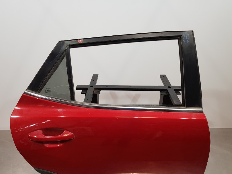 Recambio de puerta trasera derecha para kia stonic (ybcuv) eco dynamic referencia OEM IAM 77004H8400  