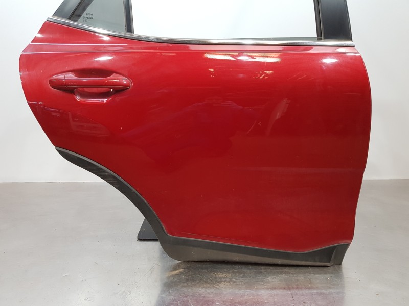 Recambio de puerta trasera derecha para kia stonic (ybcuv) eco dynamic referencia OEM IAM 77004H8400  