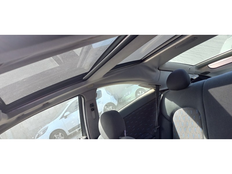 mercedes clase c (w203) sportcoupe del año 2004