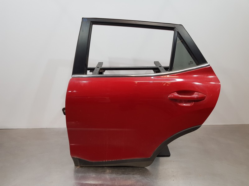 Recambio de puerta trasera izquierda para kia stonic (ybcuv) eco dynamic referencia OEM IAM 77003H8400  