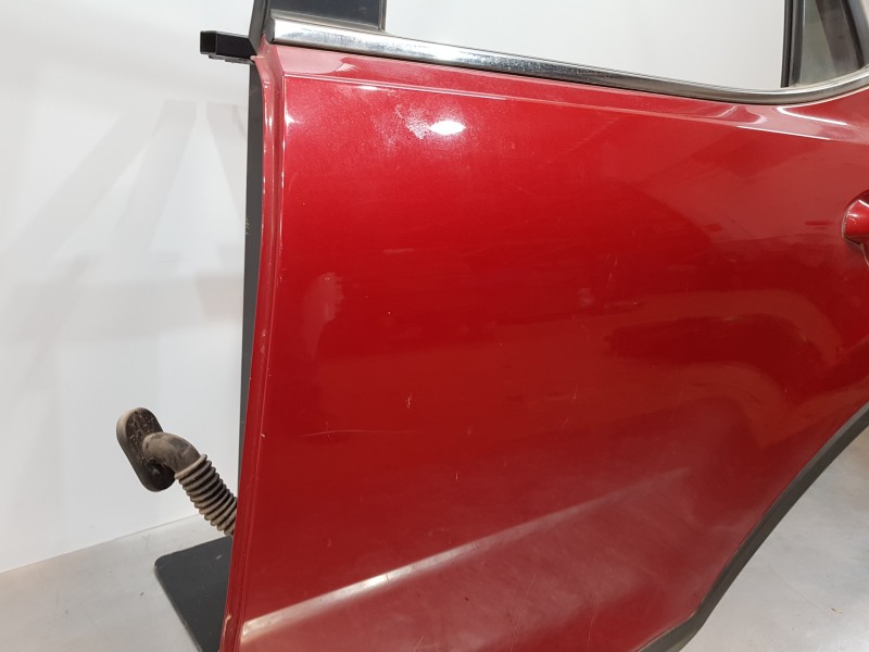 Recambio de puerta trasera izquierda para kia stonic (ybcuv) eco dynamic referencia OEM IAM 77003H8400  