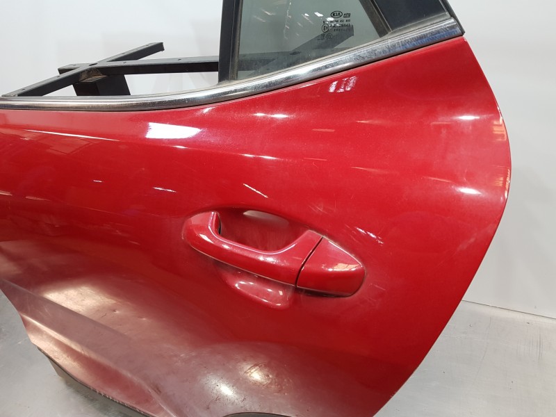 Recambio de puerta trasera izquierda para kia stonic (ybcuv) eco dynamic referencia OEM IAM 77003H8400  