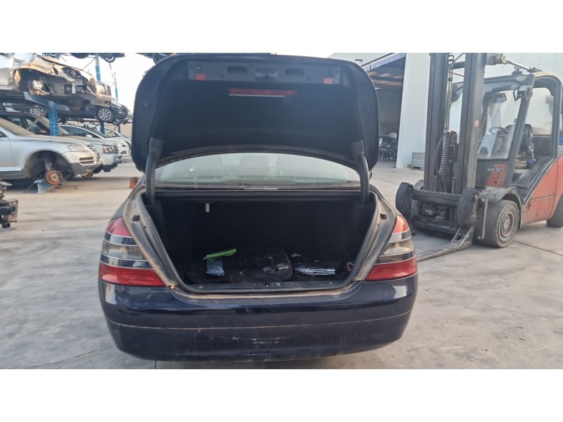 mercedes clase s (w221) berlina del año 2008