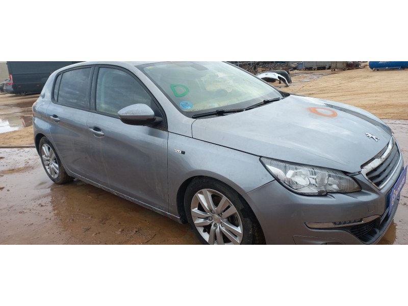 peugeot 308 sw del año 2016