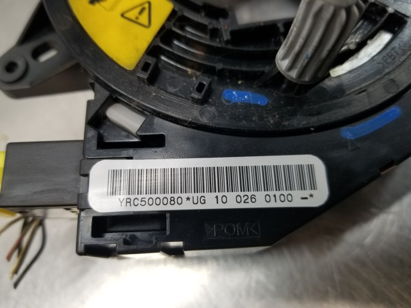 Recambio de anillo airbag para land rover range rover sport ls referencia OEM IAM LR018556 YRC500080 9H2214A664AA