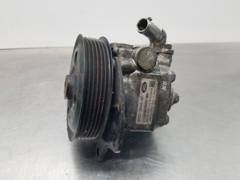 Recambio de bomba direccion para land rover range rover sport ls referencia OEM IAM LR014090 AH223A696AB LR077386