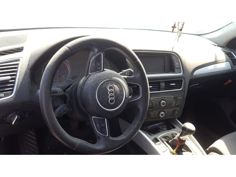 audi q5 (8r) del año 2012