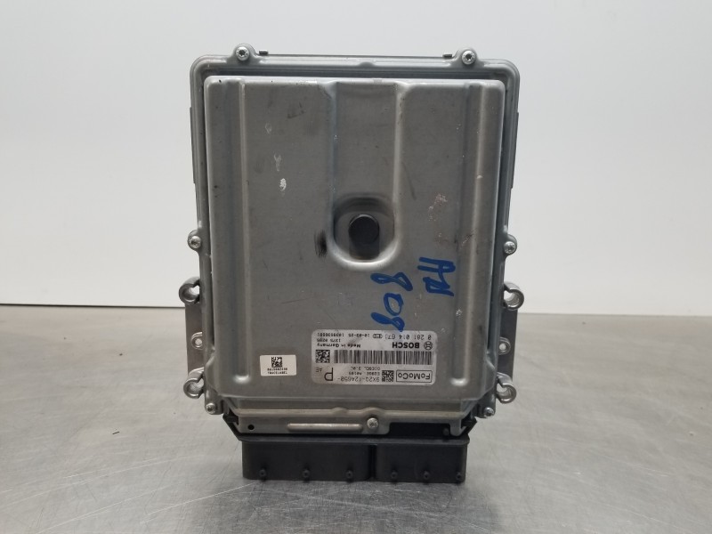 Recambio de centralita motor uce para land rover range rover sport ls referencia OEM IAM 9X2Q12A650P 0281014671 