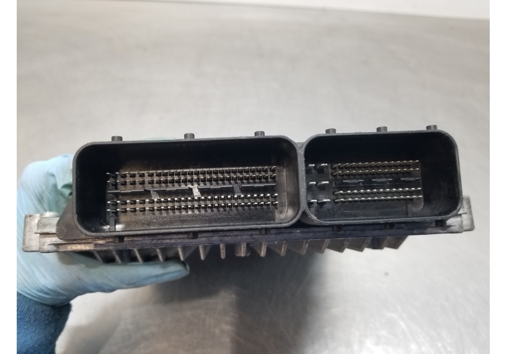 Recambio de centralita motor uce para land rover range rover sport ls referencia OEM IAM 9X2Q12A650P 0281014671 