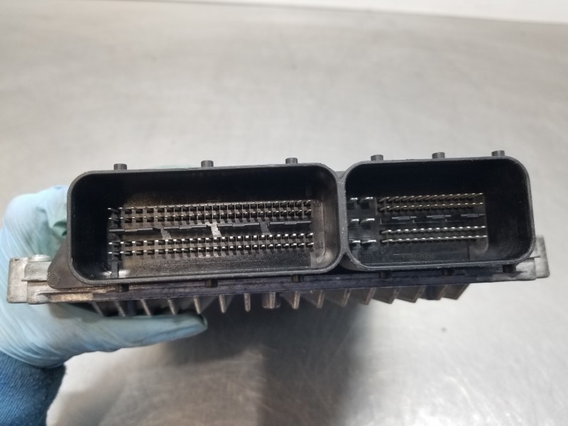 Recambio de centralita motor uce para land rover range rover sport ls referencia OEM IAM 9X2Q12A650P 0281014671 