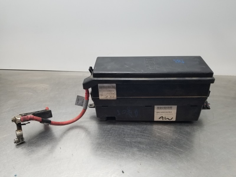 Recambio de caja reles / fusibles para land rover range rover sport ls referencia OEM IAM AH3214290GB  