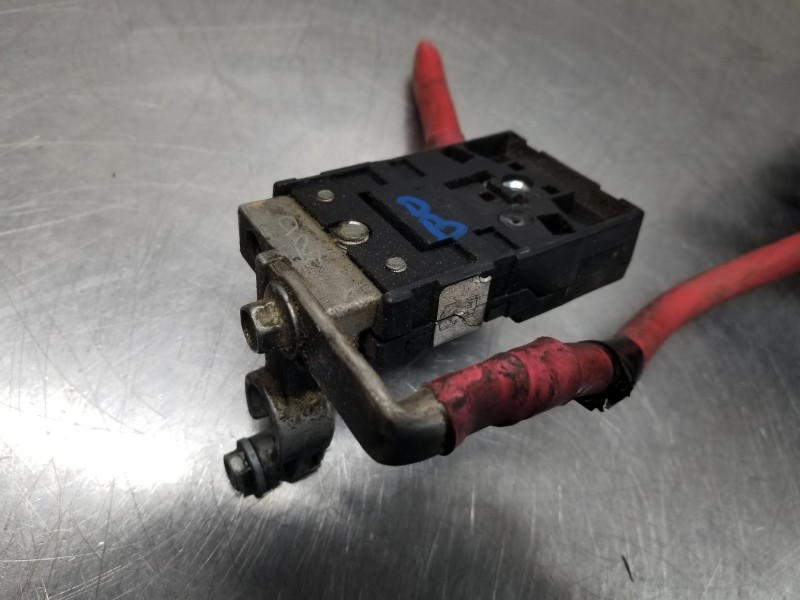 Recambio de caja reles / fusibles para land rover range rover sport ls referencia OEM IAM AH3214290GB  