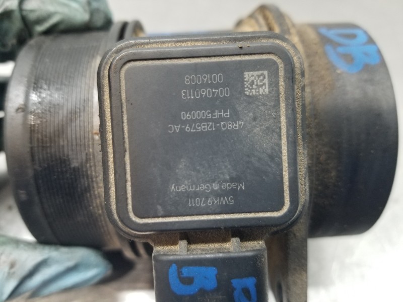 Recambio de caudalimetro para land rover range rover sport ls referencia OEM IAM PHF500090 5WK97011 4R8Q12B579AC