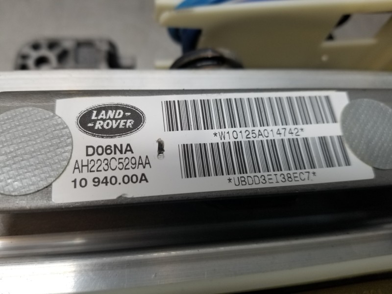 Recambio de columna direccion para land rover range rover sport ls referencia OEM IAM LR014078 AH223C529AA AH423F818AA