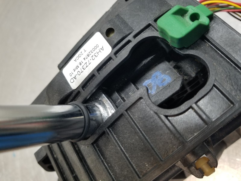 Recambio de palanca cambio para land rover range rover sport ls referencia OEM IAM LR021517 AH327Z370AD LR018050