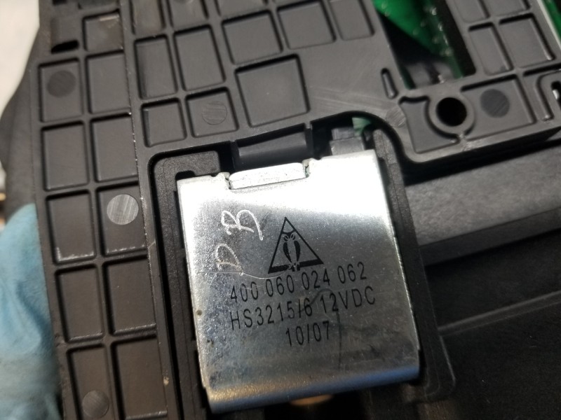 Recambio de palanca cambio para land rover range rover sport ls referencia OEM IAM LR021517 AH327Z370AD LR018050