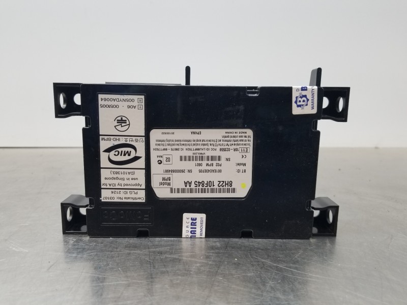 Recambio de modulo electronico para land rover range rover sport ls referencia OEM IAM 8H2210F845AA V 