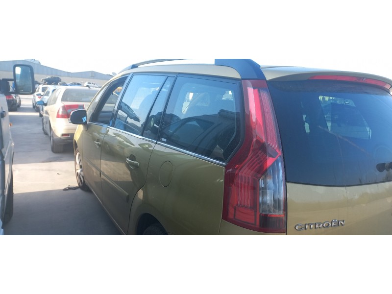 citroen c4 grand picasso del año 2007