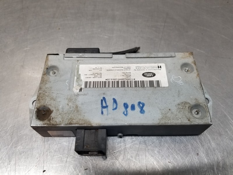 Recambio de modulo electronico para land rover range rover sport ls referencia OEM IAM AH4218C941AG  