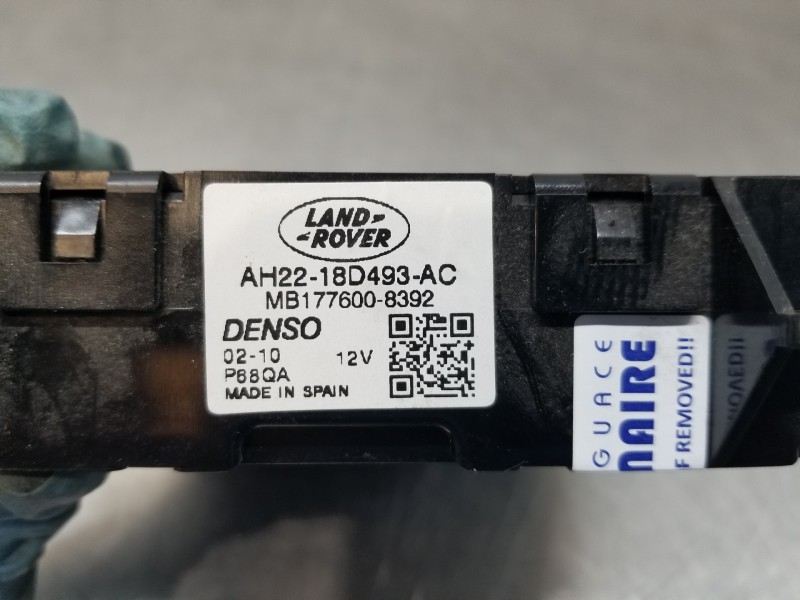 Recambio de modulo electronico para land rover range rover sport ls referencia OEM IAM AH2218D493AC MB1776008392 LR013882