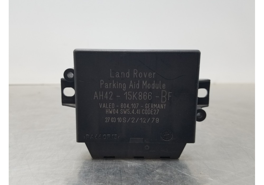 Recambio de modulo aparcamiento parking ( pdc ) para land rover range rover sport ls referencia OEM IAM AH4215K866BF LR021807 