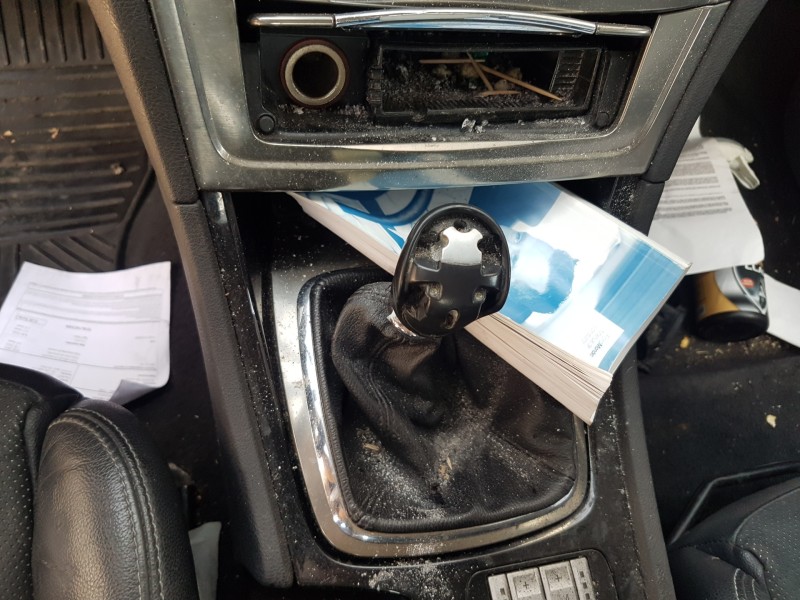 ford mondeo ber. (ca2) del año 2007