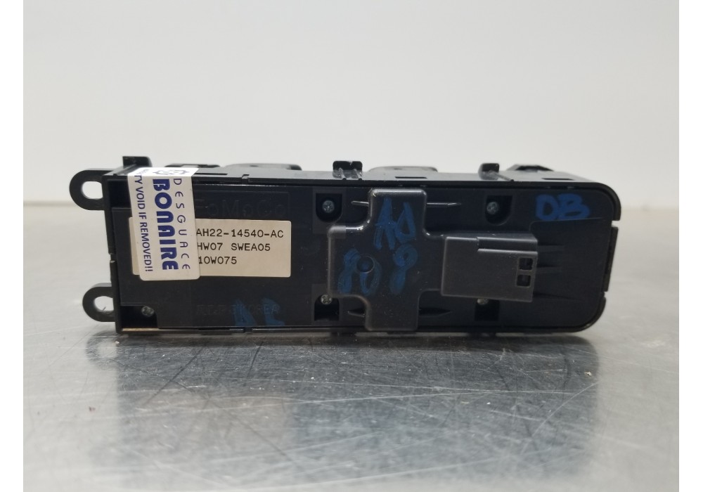 Recambio de mando elevalunas delantero izquierdo para land rover range rover sport ls referencia OEM IAM LR013883 AH2214540AC 