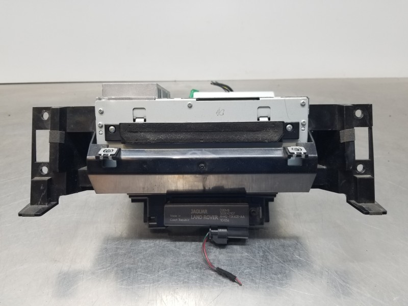 Recambio de sistema audio / radio cd para land rover range rover sport ls referencia OEM IAM AH2218C815AD  