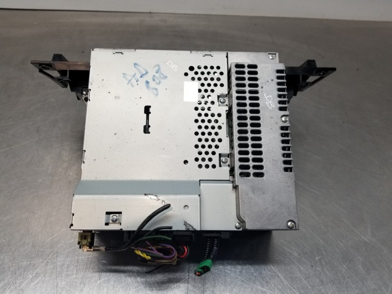 Recambio de sistema audio / radio cd para land rover range rover sport ls referencia OEM IAM AH2218C815AD  