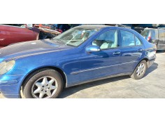mercedes clase c (w203) berlina del año 2002 2