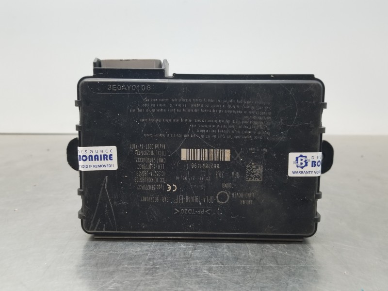 Recambio de modulo electronico para land rover range rover sport ls referencia OEM IAM DPLA19H440BF  
