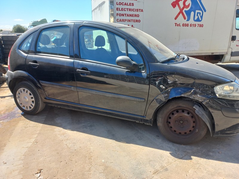 citroen c3 del año 2007