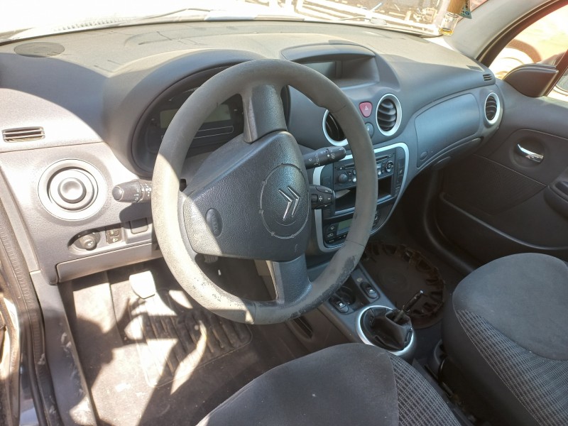 citroen c3 del año 2007