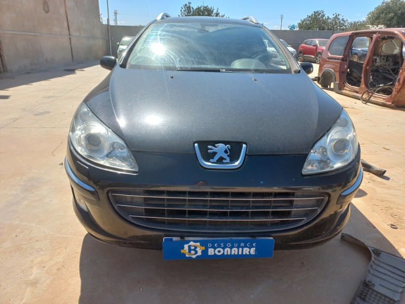 peugeot 407 sw del año 2005