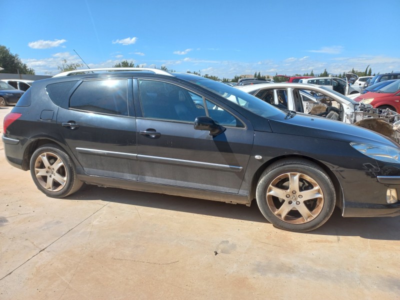 peugeot 407 sw del año 2005