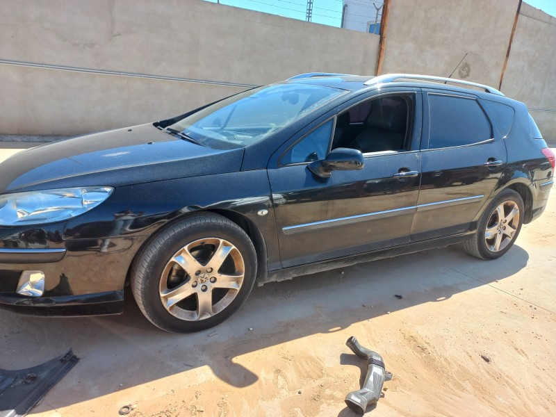 peugeot 407 sw del año 2005