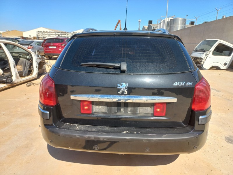 peugeot 407 sw del año 2005