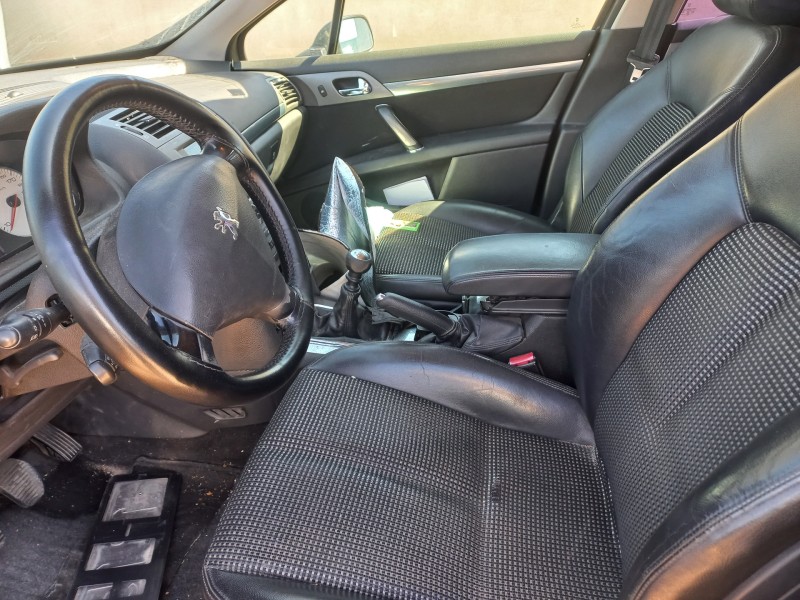 peugeot 407 sw del año 2005