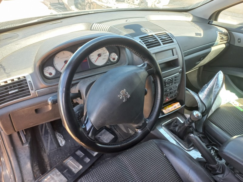 peugeot 407 sw del año 2005