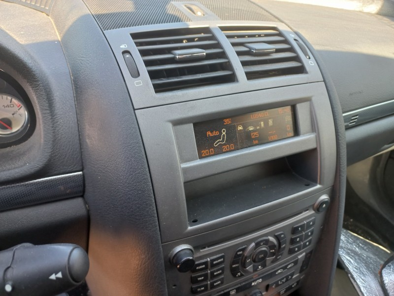 peugeot 407 sw del año 2005