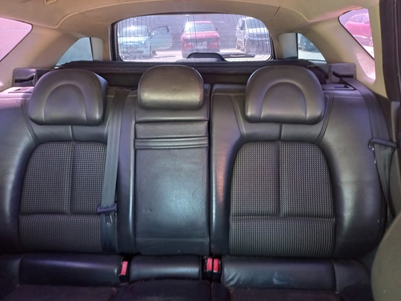 peugeot 407 sw del año 2005