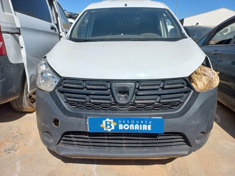 dacia dokker express del año 2018